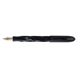 Conklin Nozac Futura 125 Anniversary Titanium/Stealth LE Fountain pen