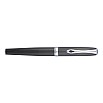 Diplomat Excellence A Guilloche PVD Black/Chrome Ballpoint