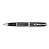 Rollerball Diplomat Excellence A Guilloche PVD Negro/Cromo