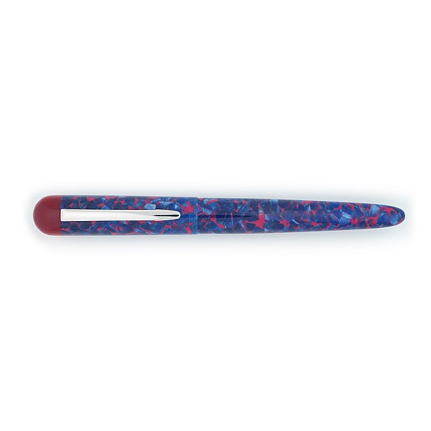Pióro wieczne Edison Comet Cobalt Magma ST