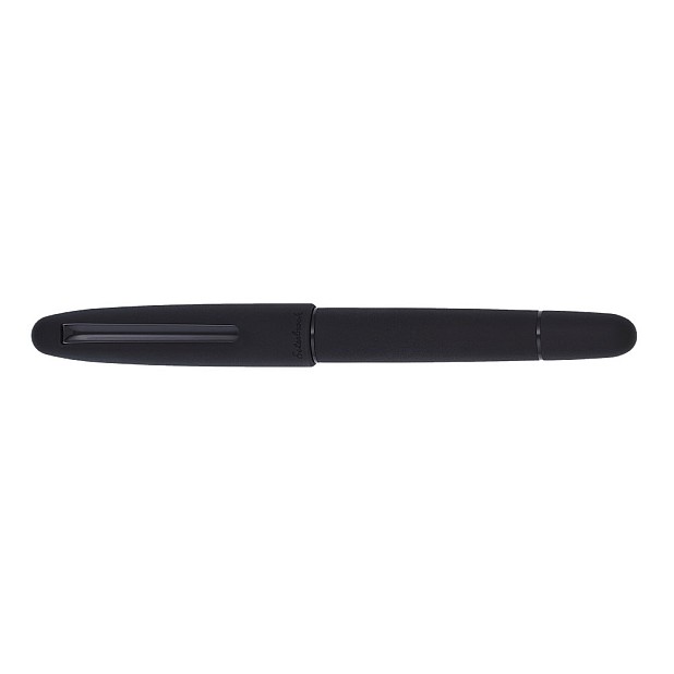 Esterbrook Estie Standard Corbeau Noir Mat RT Piston Stylo Plume