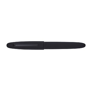 Pióro wieczne z tłoczkiem Esterbrook Estie Standard Raven Black Matte RT