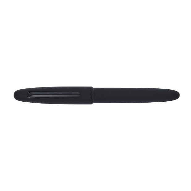 Esterbrook Estie Standard Corbeau Noir Mat RT Piston Stylo Plume
