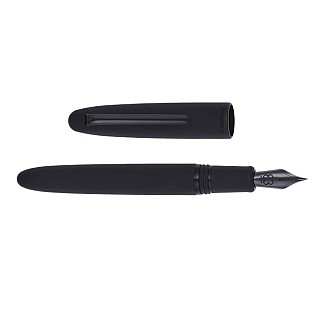 Pióro wieczne Esterbrook Estie Standard Raven Black Matte RT