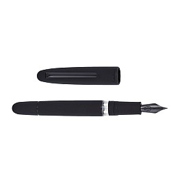 Esterbrook Estie Standard Raven Black Matte RT Piston Fountain pen