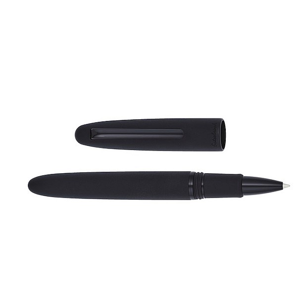 Esterbrook Estie Standard Corbeau Noir Mat RT Piston Stylo Plume