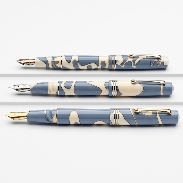 Leonardo Momento Zero Nuvola GT Stylo-plume