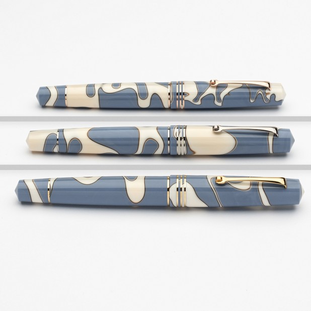 Leonardo Momento Zero Nuvola GT Stylo-plume
