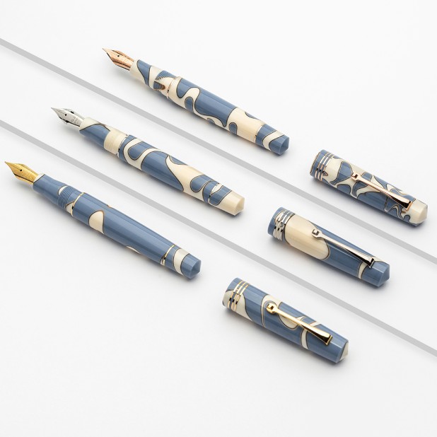 Leonardo Momento Zero Nuvola GT Stylo-plume