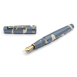 Pluma estilográfica Leonardo Momento Zero Nuvola GT
