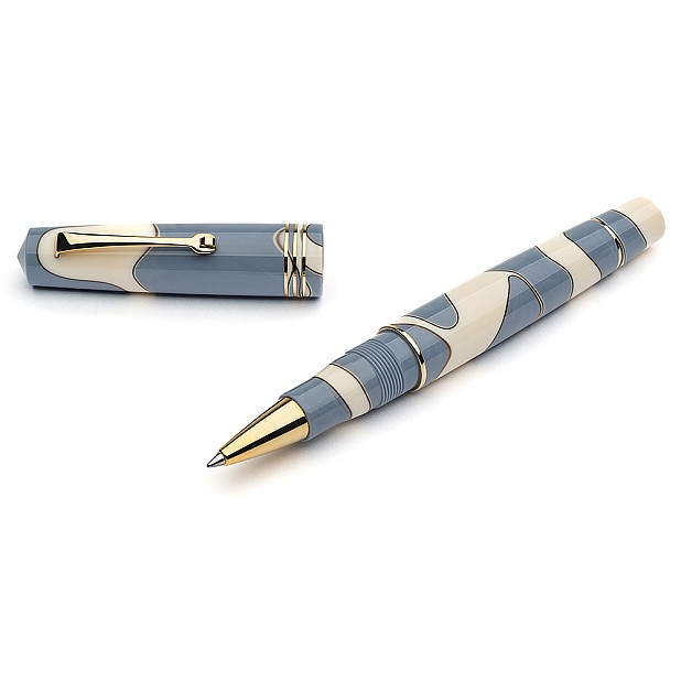 Leonardo Momento Zero Nuvola GT Stylo-plume