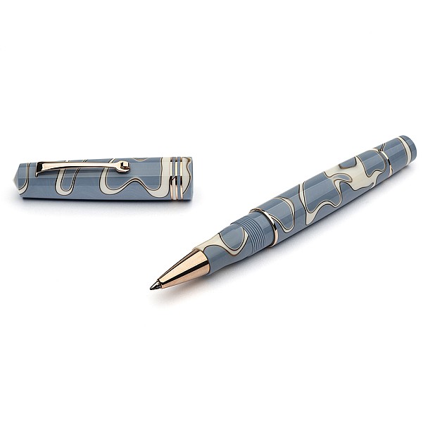Leonardo Momento Zero Nuvola GT Stylo-plume
