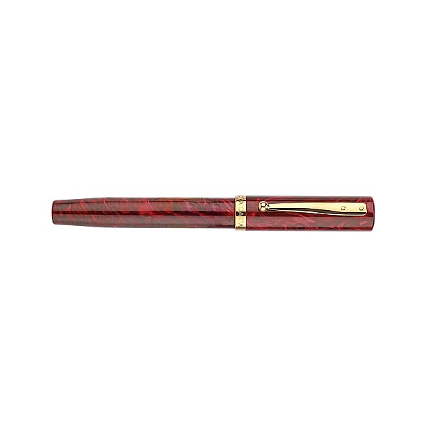 Magna Carta Mag 1000 Red GT Fountain Pen