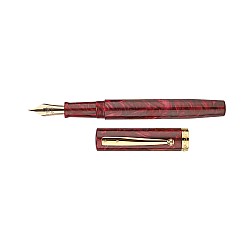 Magna Carta Mag 600 Red GT Fountain Pen