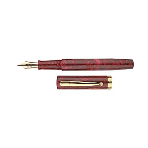 Pióro wieczne Magna Carta Mag 600 Red GT