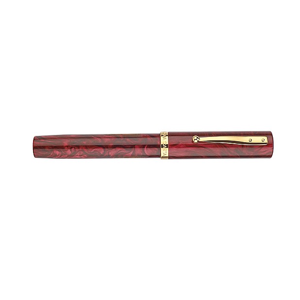 Magna Carta Mag 600 Red GT Füllfederhalter