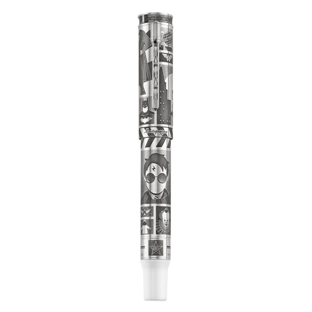 Montegrappa Warner Bros 100th Anniversary LE Rollerball