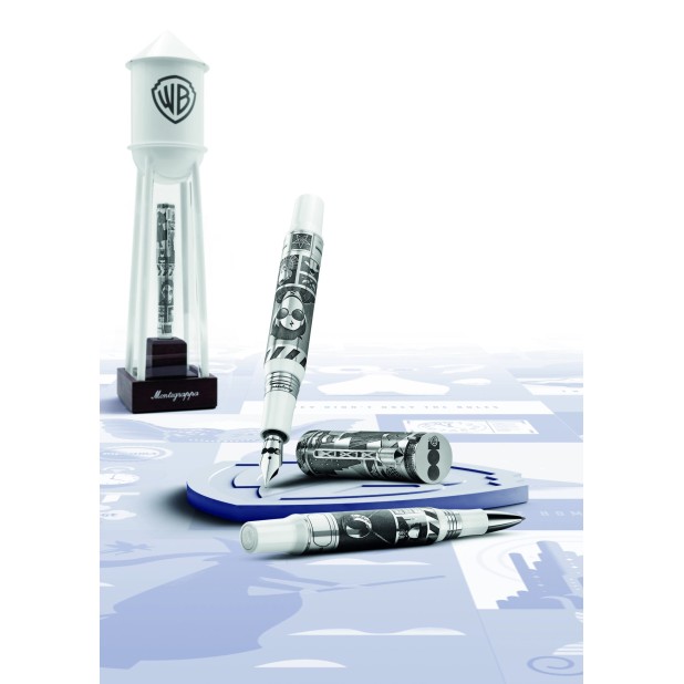 Pióro wieczne Montegrappa Warner Bros 100th Anniversary LE