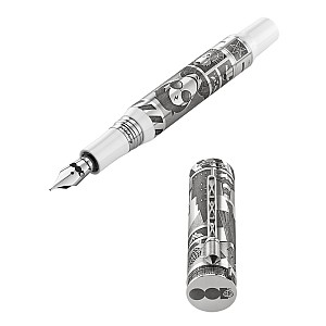 Montegrappa Warner Bros 100-årsjubileum LE reservoarpenna