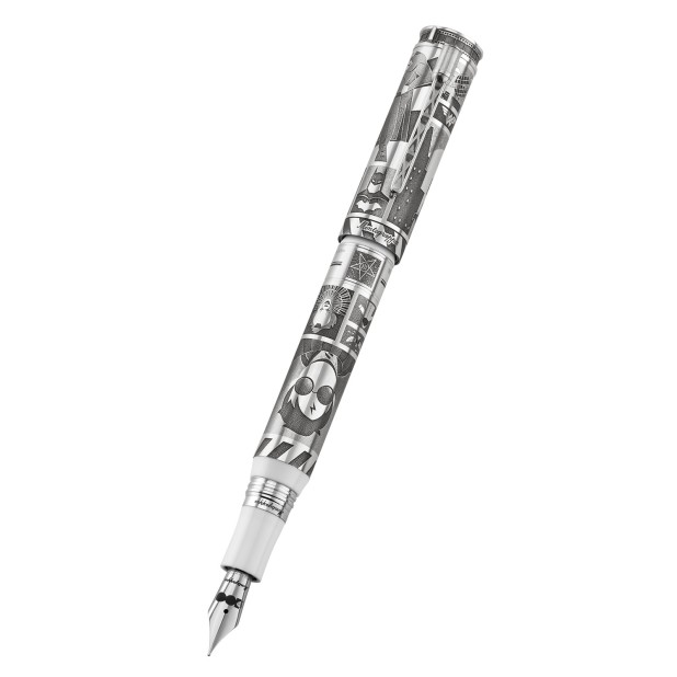 Pióro wieczne Montegrappa Warner Bros 100th Anniversary LE