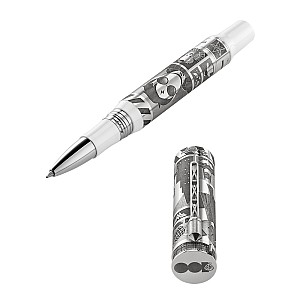 Montegrappa Warner Bros 100-årsjubileum LE Rollerball