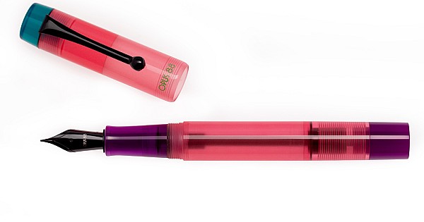Opus 88 Demonstrator 2023 Color of the Year Pink Fountain Opus 88 Demonstrator 2023 Color of the Year Pink Fountain