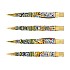 Retro 51 Tornado Metropolitan Museum Of Arts Chinese Tiger Rank Badge Rollerball / Ballpoint