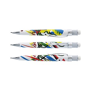 Retro 51 Tornado Museu Metropolitano de Artes Kandinsky Lapiseira mecânica 1,15 mm