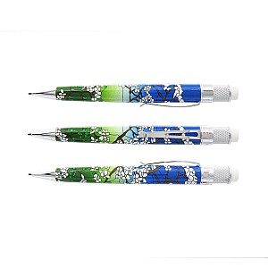 Retro 51 Tornado Museo Metropolitano de Arte Louis C. Tiffany Favrile Portaminas 1.15mm