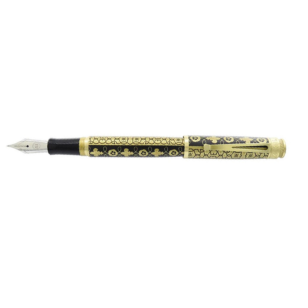 Retro 51 Tornado Metropolitan Museum Of Arts Tudor Armor Fountain pen ...