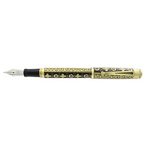 Retro 51 Tornado Metropolitan Museum Of Arts Tudor Armor Fountain pen