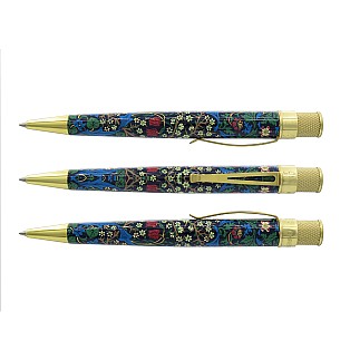 Retro 51 Tornado Metropolitan Museum Of Arts W. Morris Sleedoorn Rollerball / Balpen
