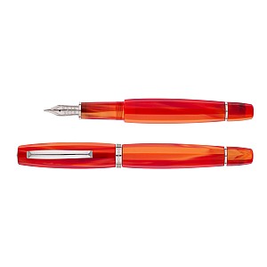 Scribo Feel Arancia Fountain pen - Extra Fine 14k