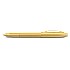 Pióro wieczne Sheaffer 100 Glossy Gold PVD GT