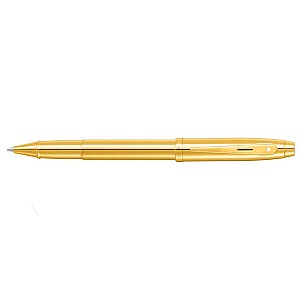 Rollerball Sheaffer 100 Oro Brillante PVD GT