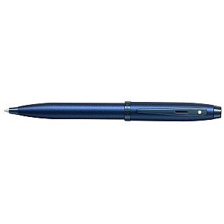 Esferográfica Sheaffer 100 Satin Blue PVD