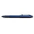 Caneta-tinteiro Sheaffer 100 Satin Blue PVD