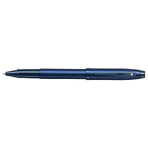 Kulka Sheaffer 100 Satin Blue PVD Rollerball