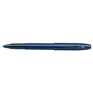 Sheaffer 100 Bleu Satin PVD Rollerball
