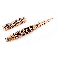 GALLERY VISCONTI ピンク/ブラック 2023 ファッション ギャラリービスコンティ トップス