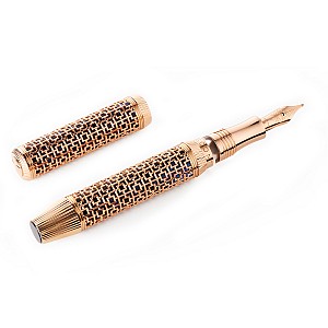 Visconti Looking East Fountain pen