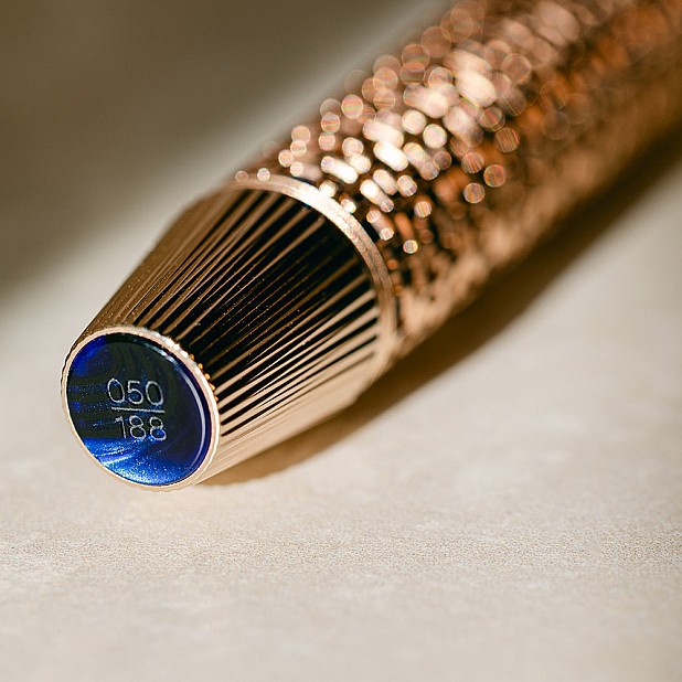 Visconti Looking East Fountain pen