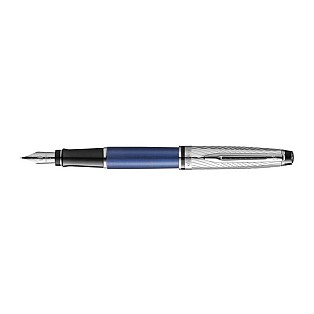 Waterman Expert III Metallic Blue CT reservoarpenna