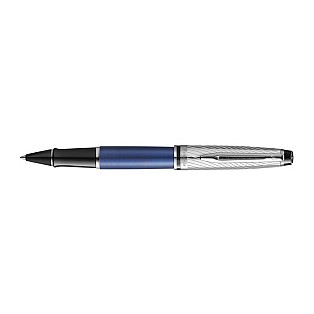 Waterman Expert III Metallic Blue CT Rollerball