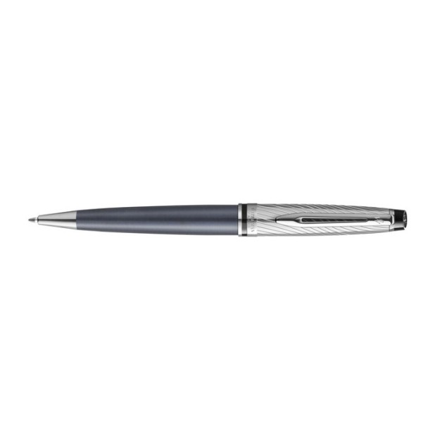 Esferográfica Waterman Expert III Azul Metálico CT