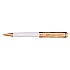 Aurora Talentum Dedalo White and Rose Gold LE Ballpoint