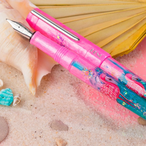 Benu Euphoria Tropical Blush LE Stylo plume