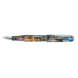 Pióro wieczne Conklin 1898 Misto Green ST