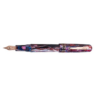 Pióro wieczne Conklin 1898 Misto Purple GT
