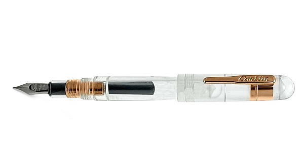 Conklin All American Demo Special Edition Demonstrator Rose Gold